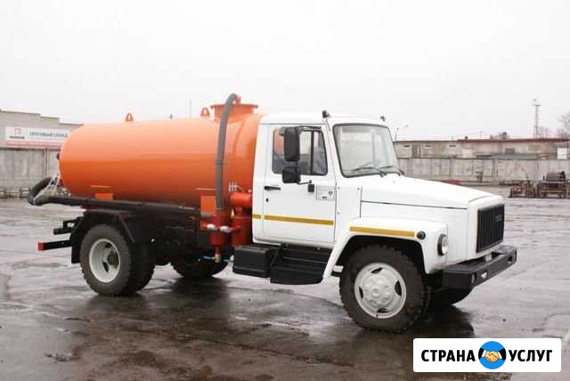 Откачка отходов в Нижнем Новгороде и области Нижний Новгород - изображение 1