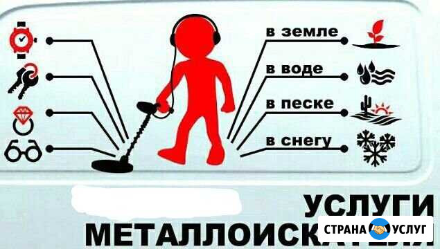 Услуги Металлоискателя Липецк - изображение 1
