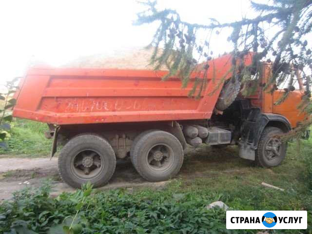 Услуги Камаза Кондрово - изображение 1