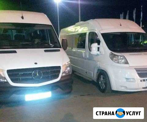 Пассажирские перевозки, автобус в аренду Казань - изображение 1