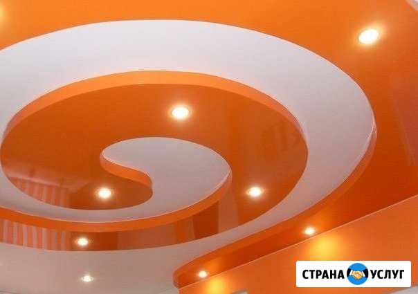 Натяжные Потолки Премьера Алексеевка Белгородской области - изображение 1