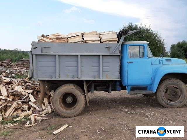 Продам дрова Якшур-Бодья - изображение 1