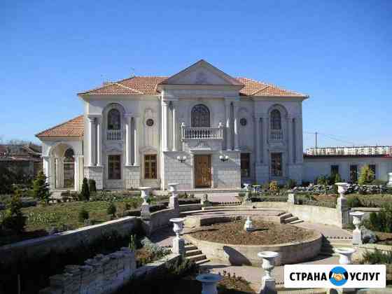 Строительство домов под ключ в Севастополе Севастополь