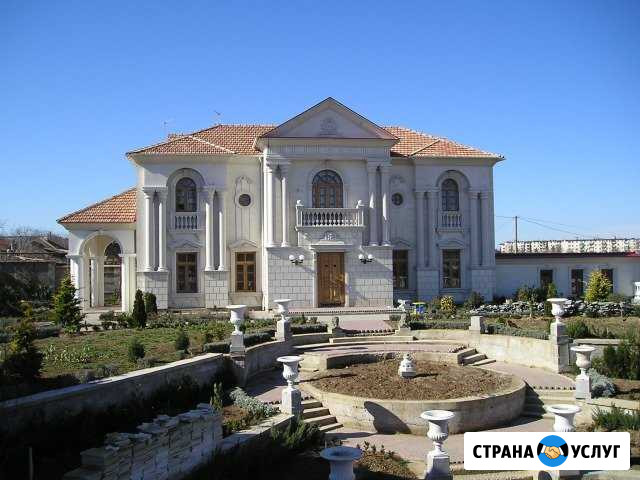 Строительство домов под ключ в Севастополе Севастополь - изображение 1