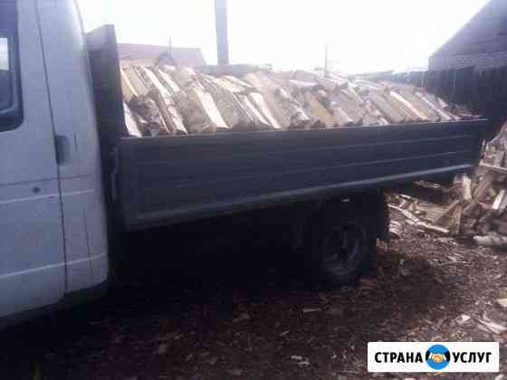 Дрова Магнитогорск