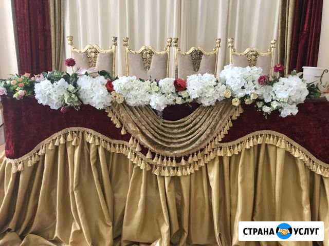 Прокат столов и стульев Махачкала - изображение 1