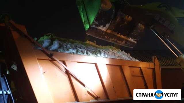 Доставка песка,грунта,щебня,Аренда спецтехники Омск - изображение 1
