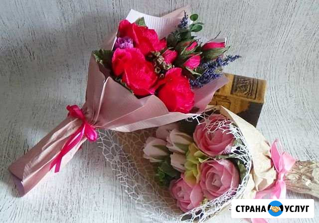Мини-букетик на любой праздник Солнечногорск - изображение 1