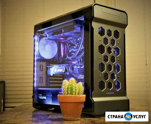 Сборка компьютера Бийск - изображение 1
