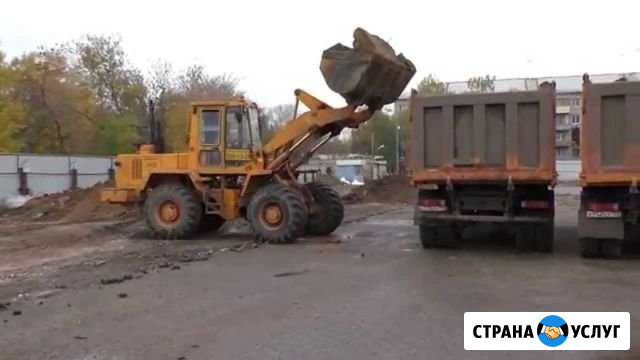 Фронтальный погрузчик Владимир - изображение 1