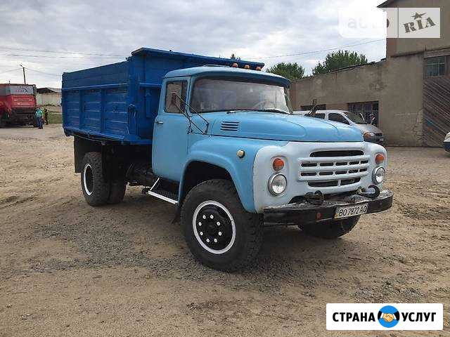 Доставка Песка,Щебня,Земли,Навоза, Чернозёма, Торф Волоколамск - изображение 1
