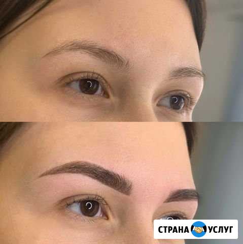Архитектура бровей Домодедово - изображение 1