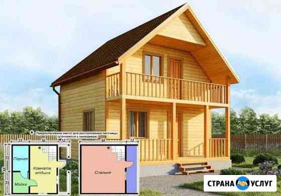 Дачные Домики Архангельск