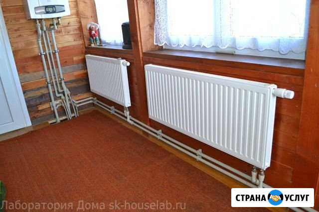 Отопление Рамешки - изображение 1
