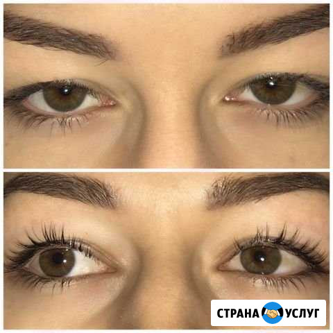 Ламинирование ресниц Тверь - изображение 1