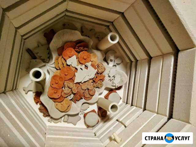 Обжиг керамики Сертолово - изображение 1