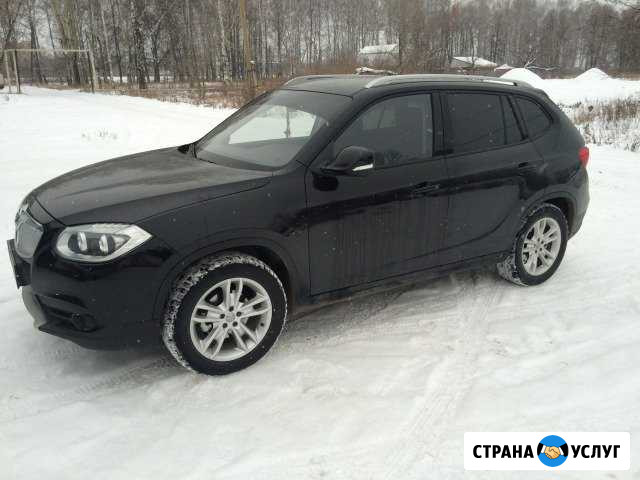 Тонирование автомобилей Миньяр - изображение 1