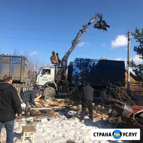 Вывоз мусора Калининград - изображение 1