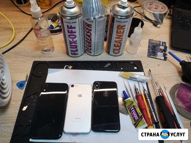 Ремонт телефонов, смартфонов, iPhone Пермь - изображение 1