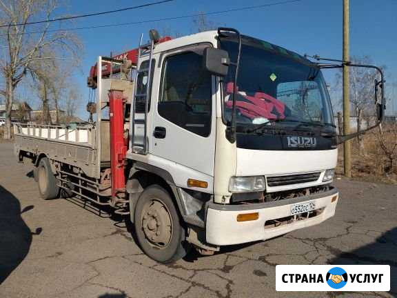 Воровайка Манипулятор Красноярск - изображение 1