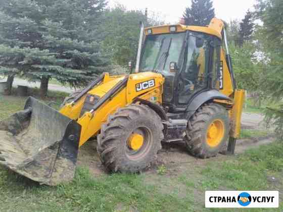 Экскаватор погрузчик jcb Муром