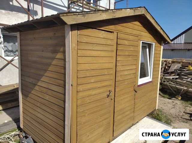Дачный домик Калининград - изображение 1