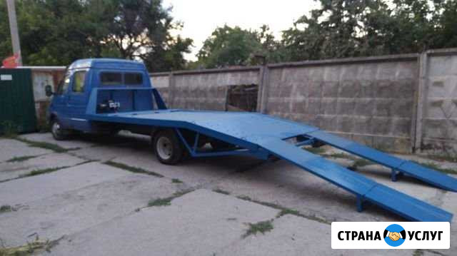 Эвакуатор Волгоград - изображение 1