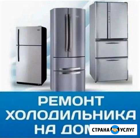 Ремонт холодильников Оренбург - изображение 1
