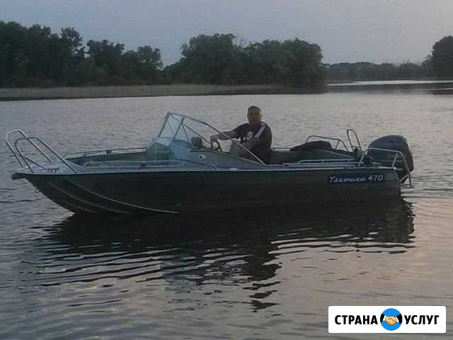 Прогулка по Каме Чистополь - изображение 1