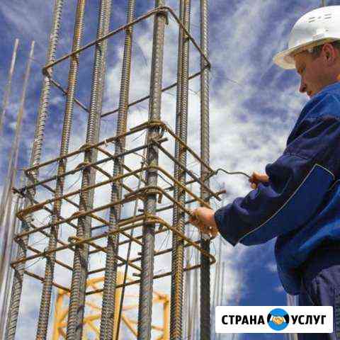 Монолитные работы, строительство домов, демонтаж Новороссийск