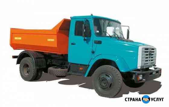 Отсев, Песок, Щебень, ЗИЛ, Камаз, 10-20м3 Майкоп