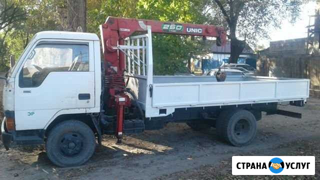 Услуги крана манипулятора.эвакуатора Благовещенск - изображение 1