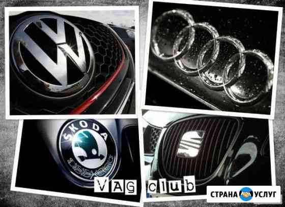 Кодирование авто ваг(Audi, VW, Seat) Вася Диагност Ростов-на-Дону