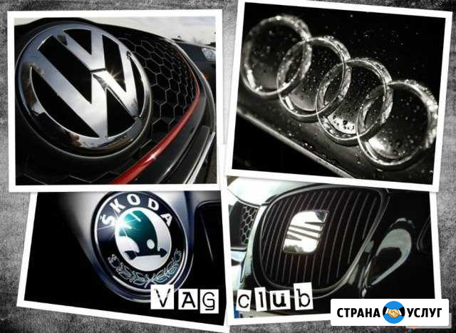 Кодирование авто ваг(Audi, VW, Seat) Вася Диагност Ростов-на-Дону - изображение 1
