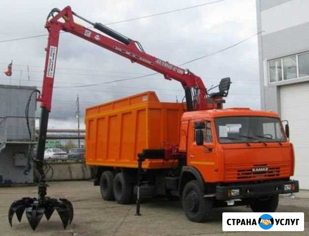 Вывоз строительного мусора, лома металла, демонтаж Тюмень - изображение 1