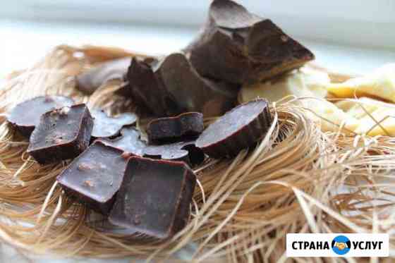 Натуральный шоколад без сахара Новосибирск