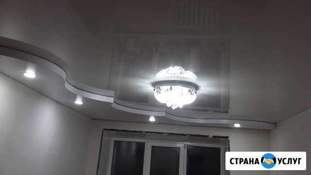 Натяжные потолки Первомайский - изображение 1