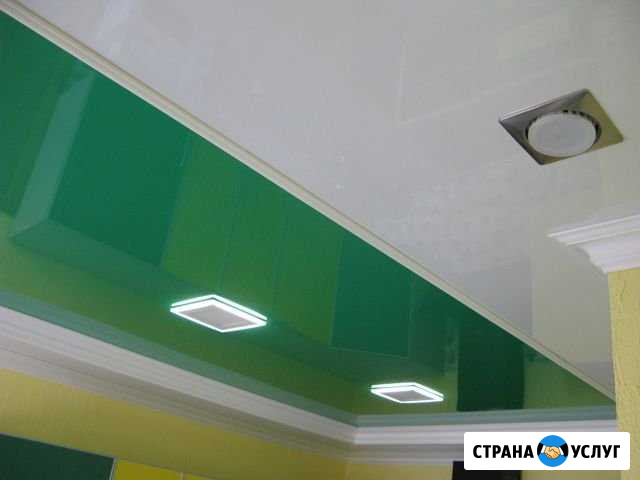 Натяжные Потолки Белореченск - изображение 1