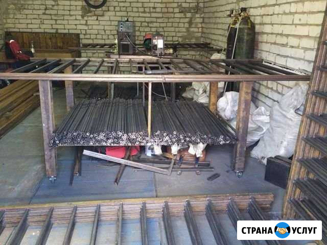 Услуги сварщика, сварочные и слесарные работы Новочебоксарск - изображение 1