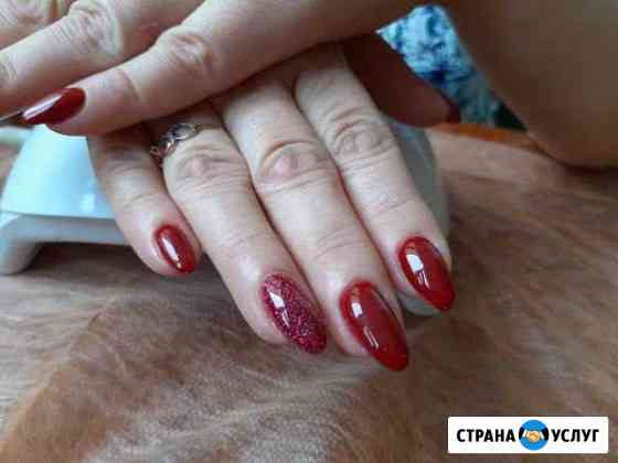 Маникюр, педикюр, гель лак Череповец