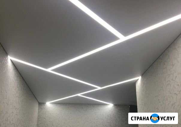 Натяжные потолки качественно Брянск - изображение 1