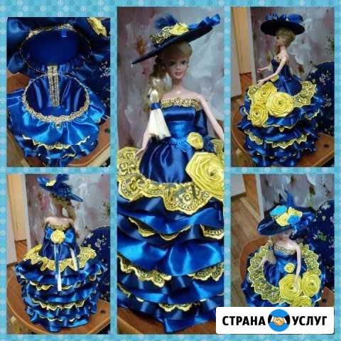 Куклы шкатулки Курган - изображение 1