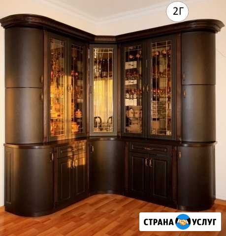Стенки, горки и шкафы на заказ Нальчик - изображение 1