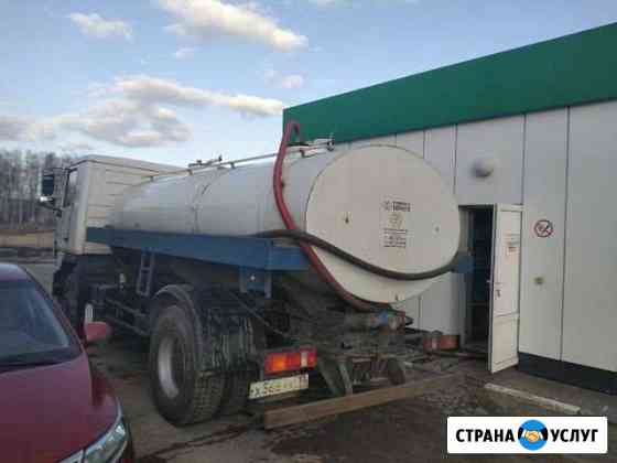 Доставка воды для бассейна Красногорск