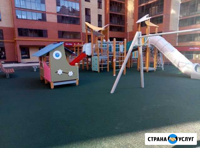 Резинове покрытие Нижнекамск - изображение 1