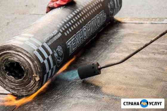 Кровля гаражей, домов, зданий Красноярск