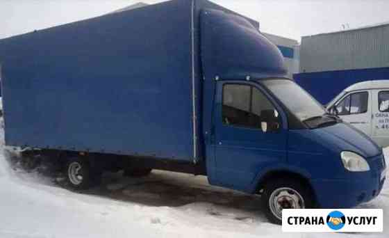 Грузоперевозки Газель.Переезды.Вывоз мусора Казань