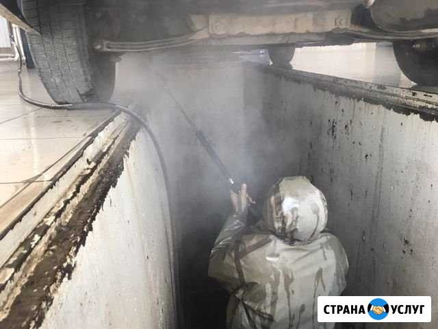 Антикоррозионная обработка / мойка днища автомобил Волгоград - изображение 1