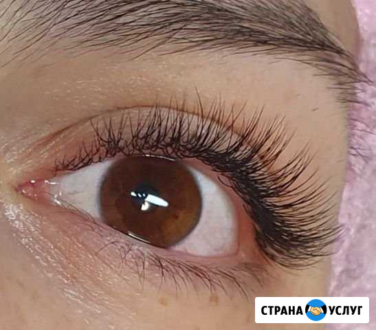 Наращивание ресниц Красногорск - изображение 1