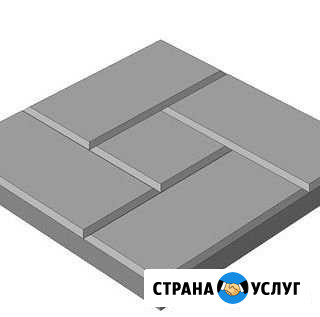 Тратуарня плитка Беслан - изображение 1